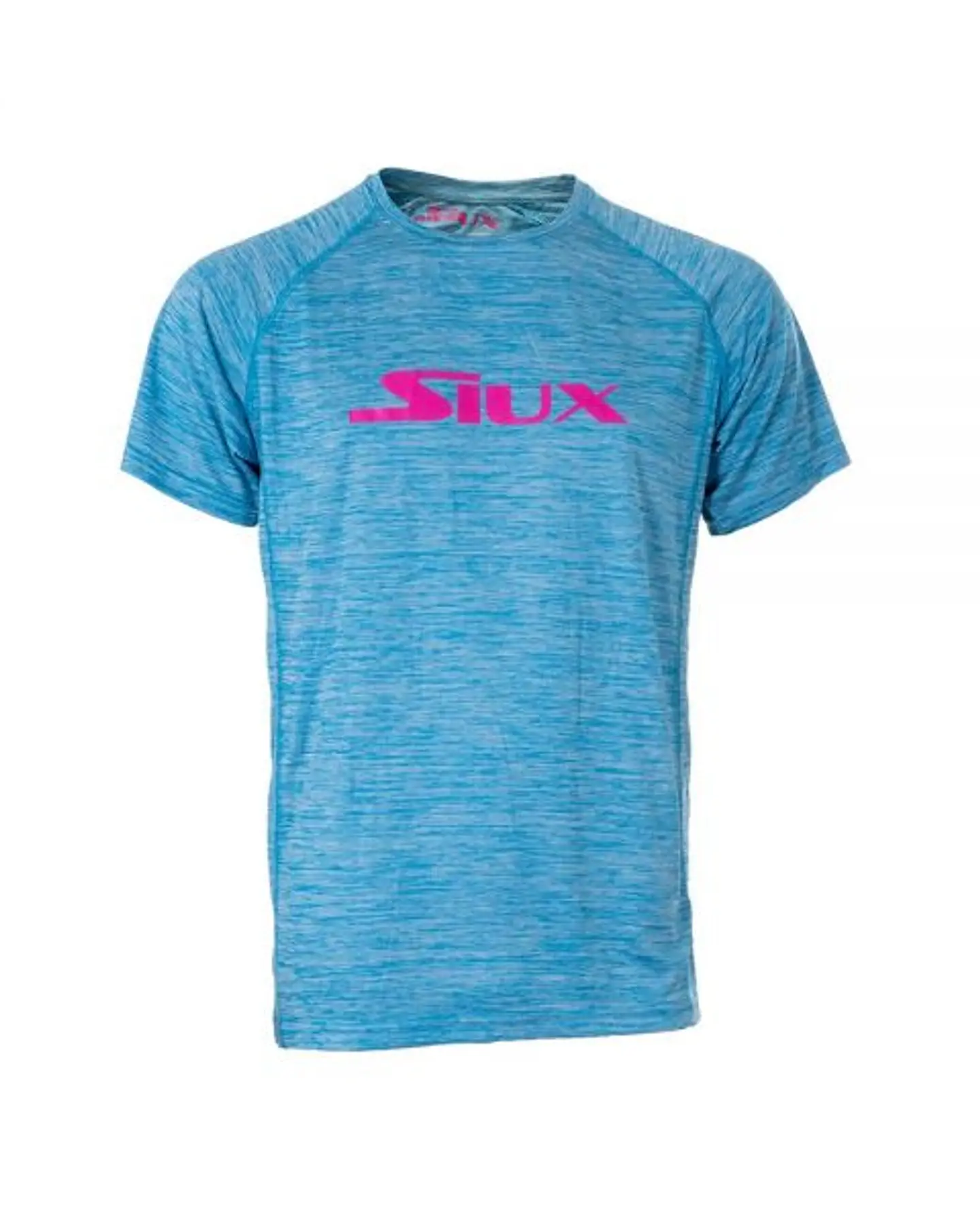 POLERA SIUX SPECIAL TURQUESA VIGORE 1