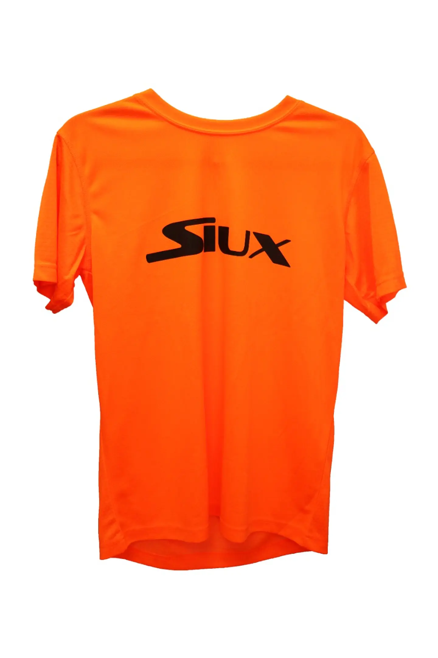 POLERA SIUX TEAM NARANJA 1