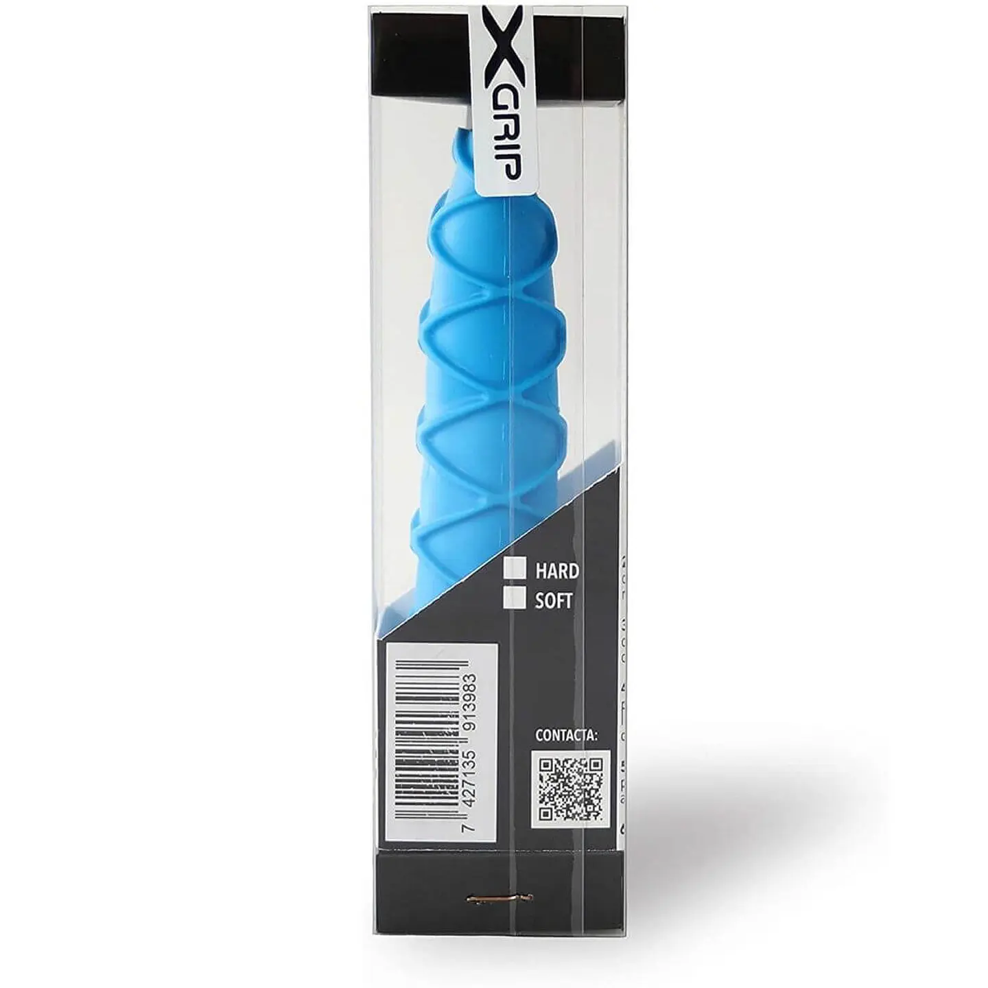 X-GRIP PADEL CELESTE 3