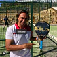 X-GRIP PADEL CELESTE - Miniatura 9