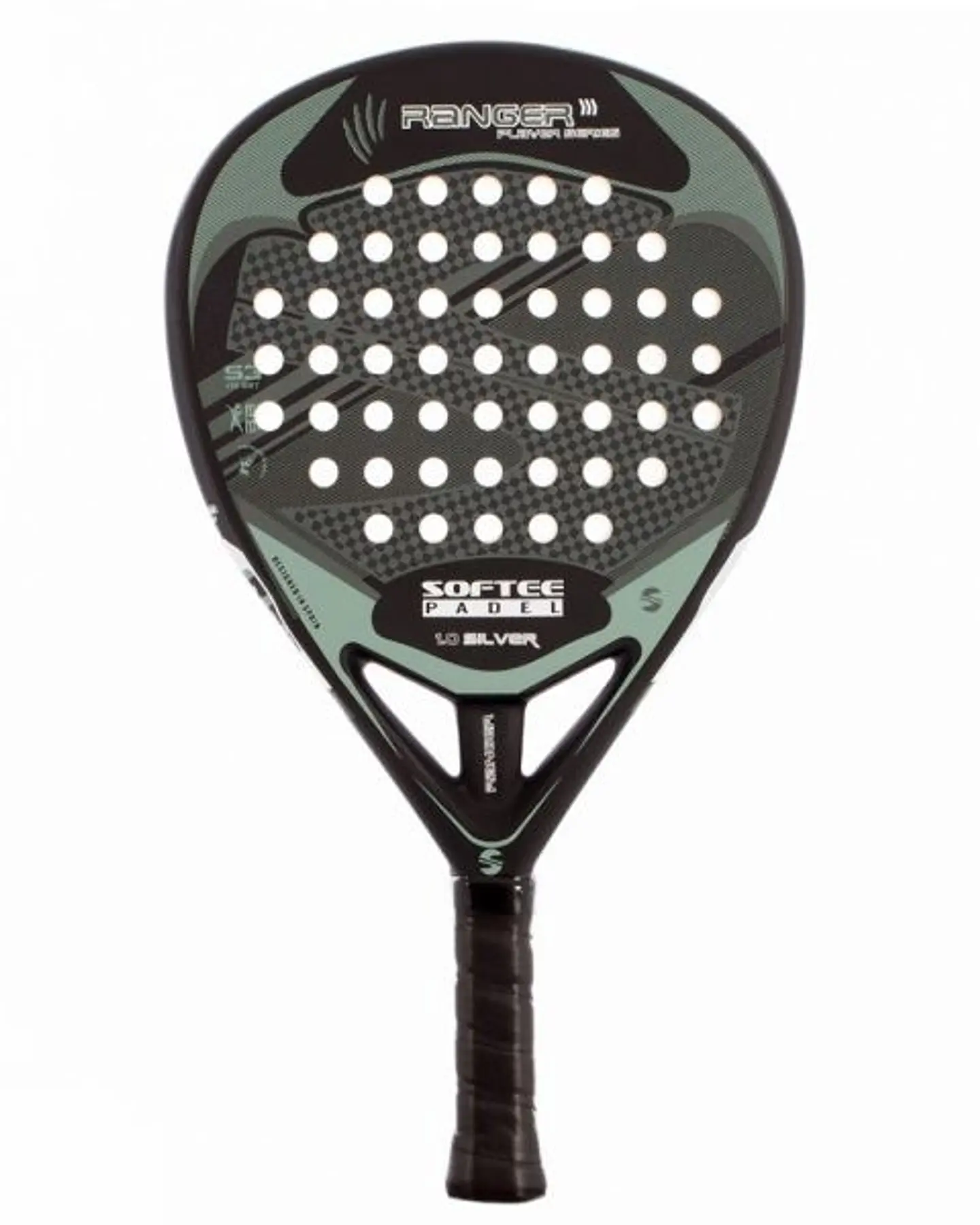 PALETA SOFTEE RANGER SILVER  1