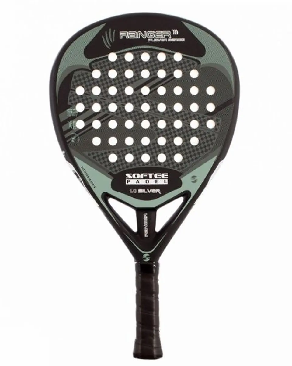 PALETA SOFTEE RANGER SILVER  1