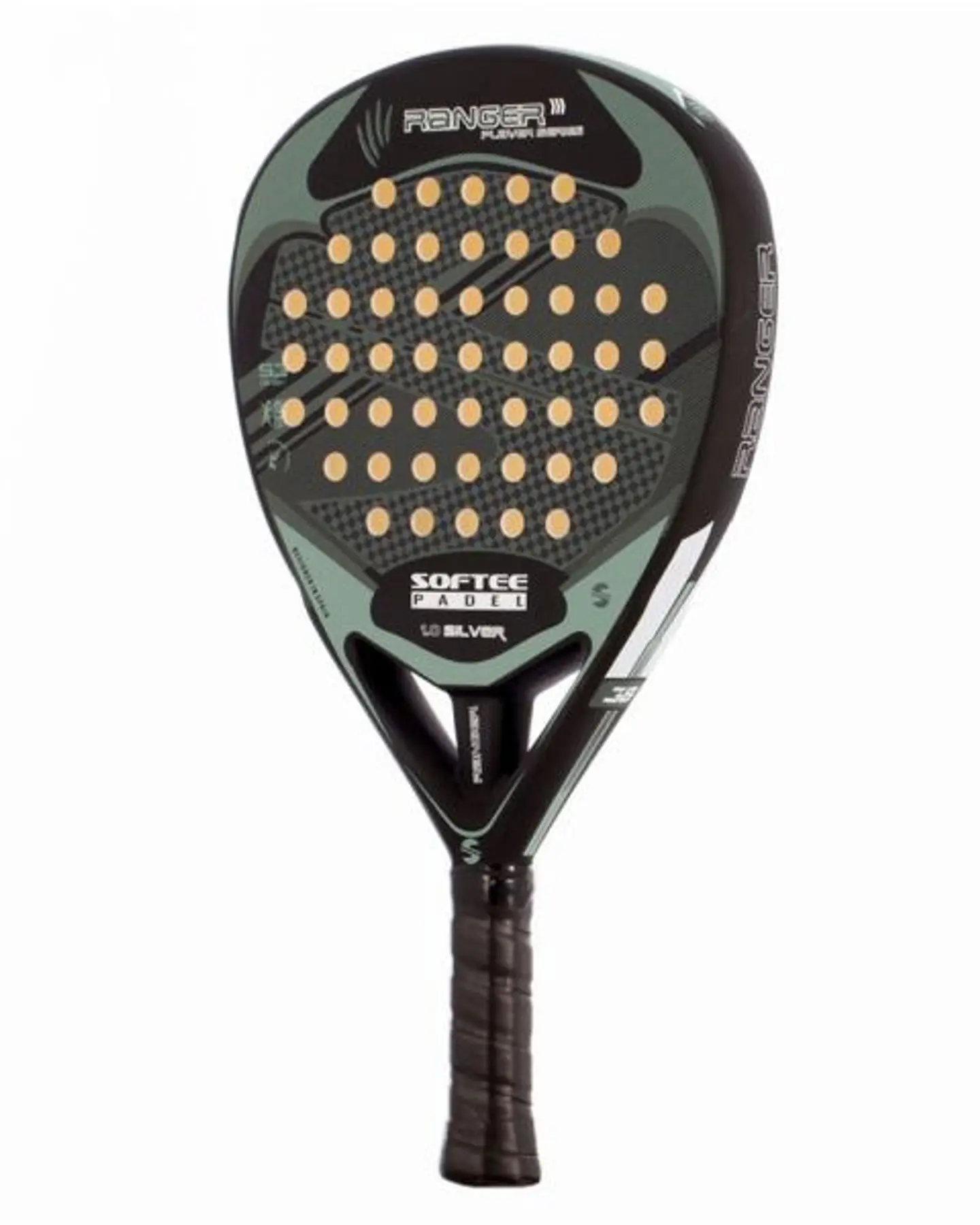 PALETA SOFTEE RANGER SILVER  2