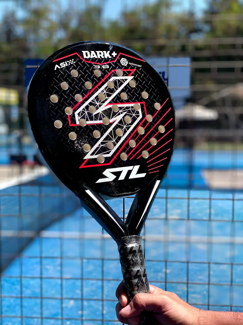 PALETA STL DARK PLUS  1