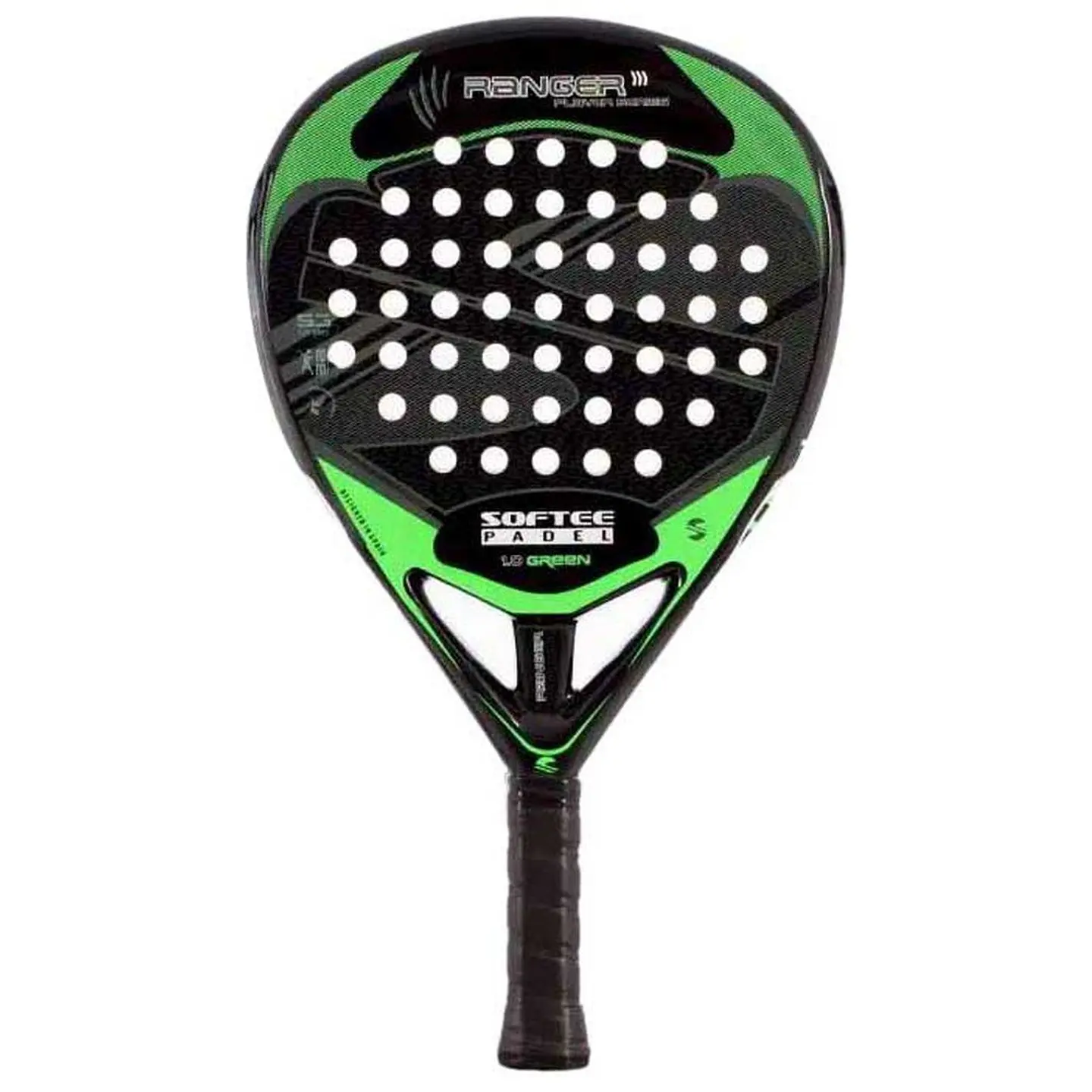 PALETA SOFTEE RANGER GREEN   3