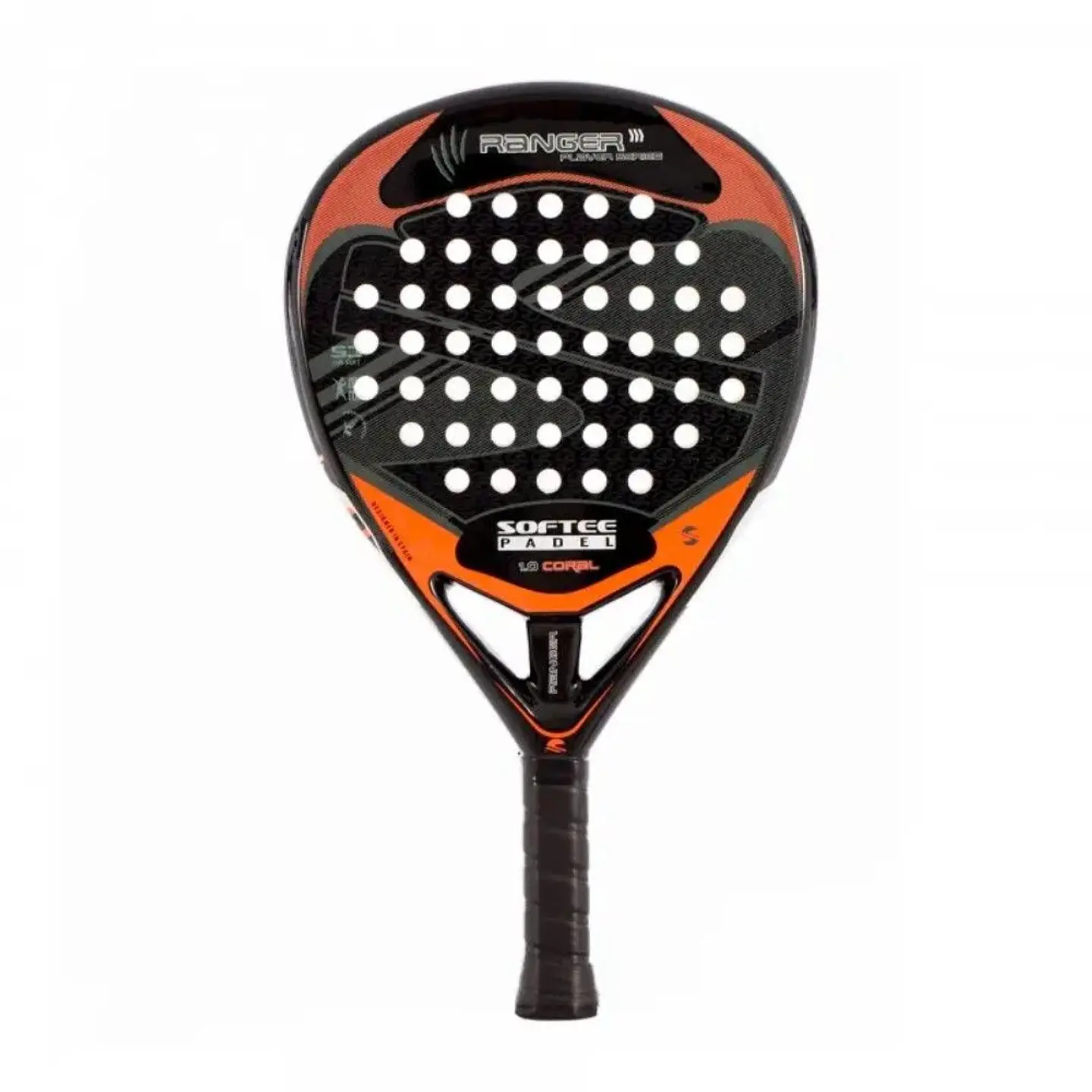 PALETA SOFTEE RANGER CORAL 2