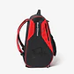 BOLSO BLACK CROWN ZEUS ROJO - Miniatura 3