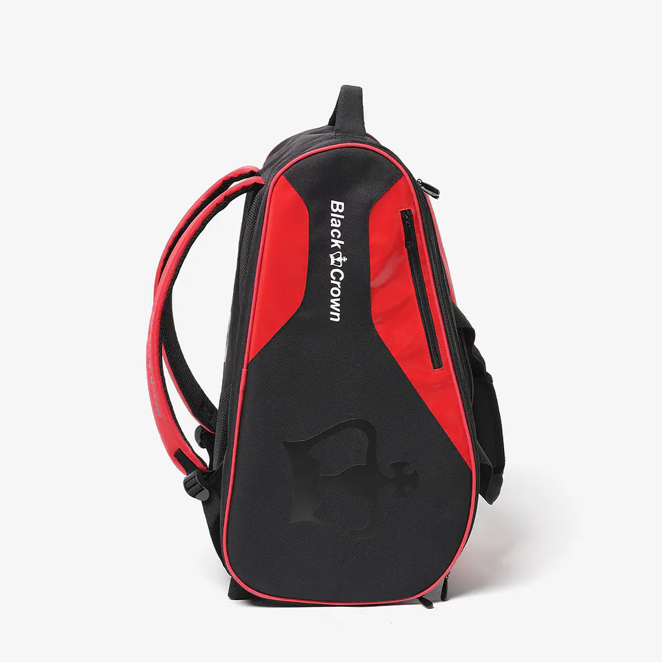 BOLSO BLACK CROWN ZEUS ROJO 3