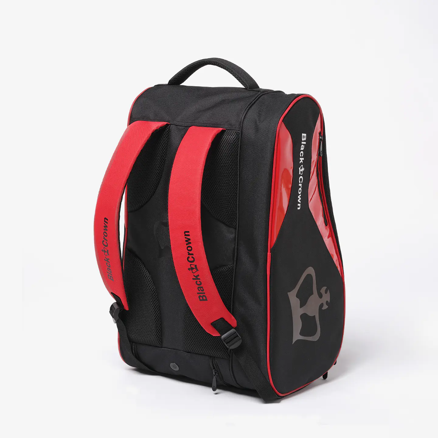 BOLSO BLACK CROWN ZEUS ROJO 4