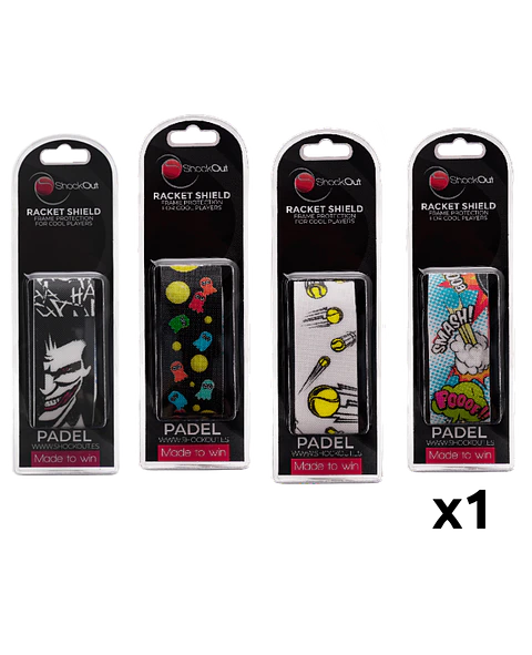 PROTECTOR DE PALA SHOCK OUT 