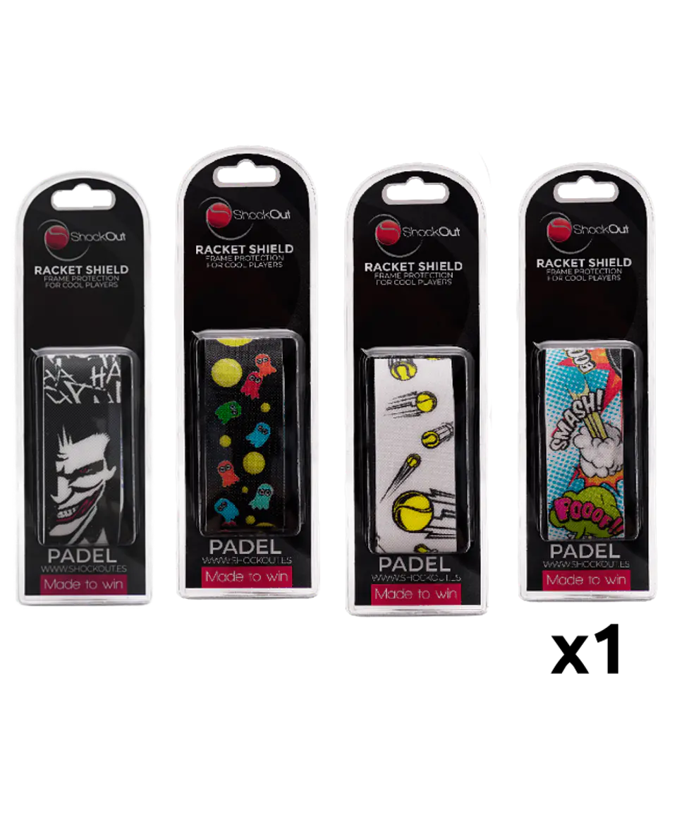 PROTECTOR DE PALA SHOCK OUT  1