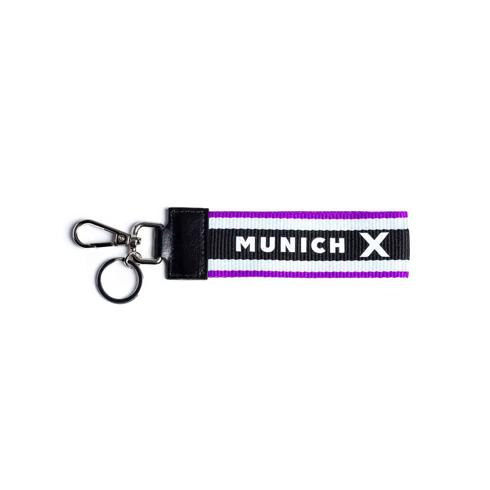 LLAVERO MUNICH 1