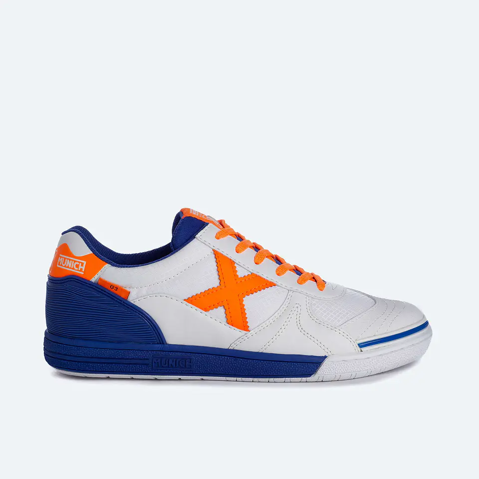 ZAPATILLA MUNICH G3 INDOOR 255 FUTSAL  1