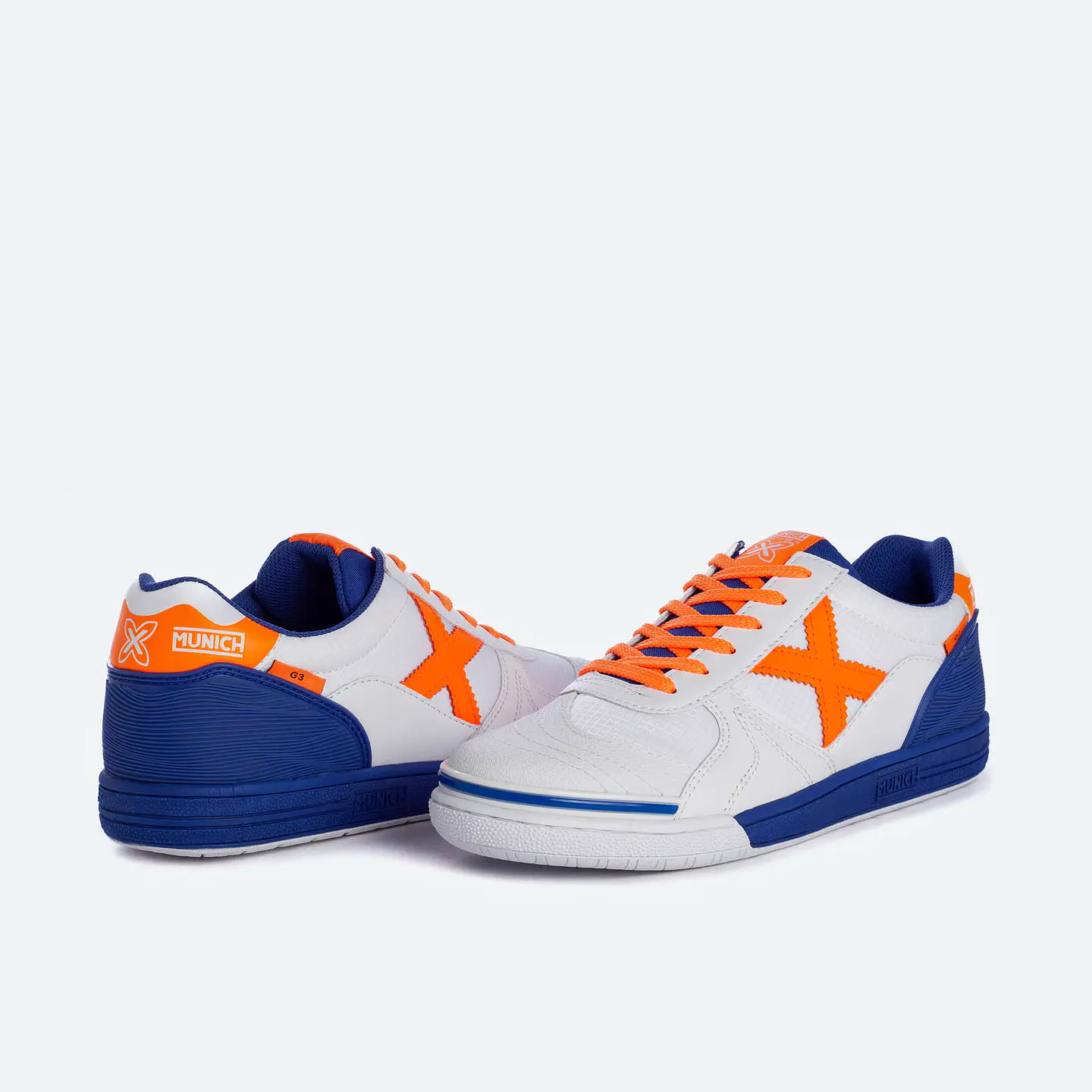 ZAPATILLA MUNICH G3 INDOOR 255 FUTSAL  2