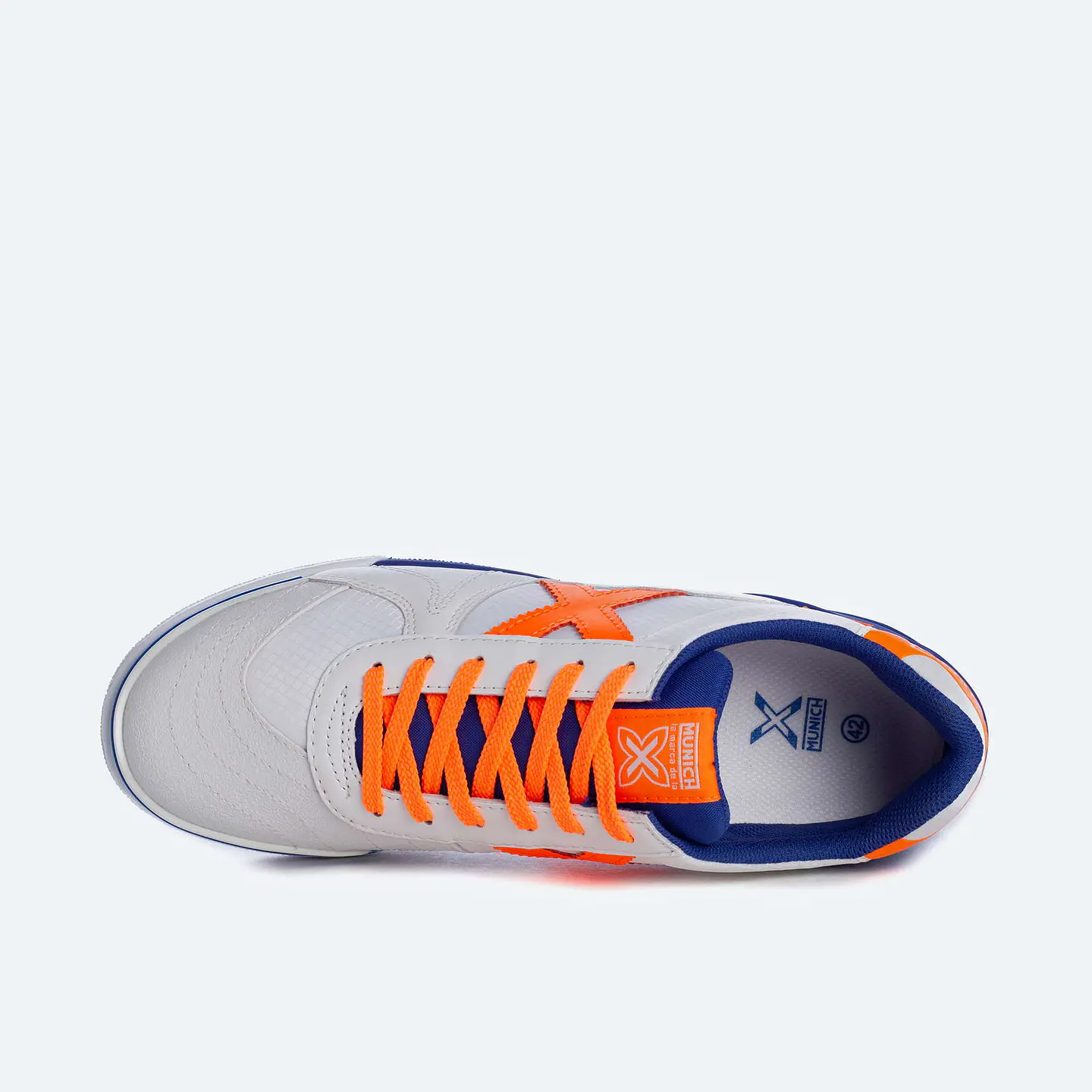 ZAPATILLA MUNICH G3 INDOOR 255 FUTSAL  4
