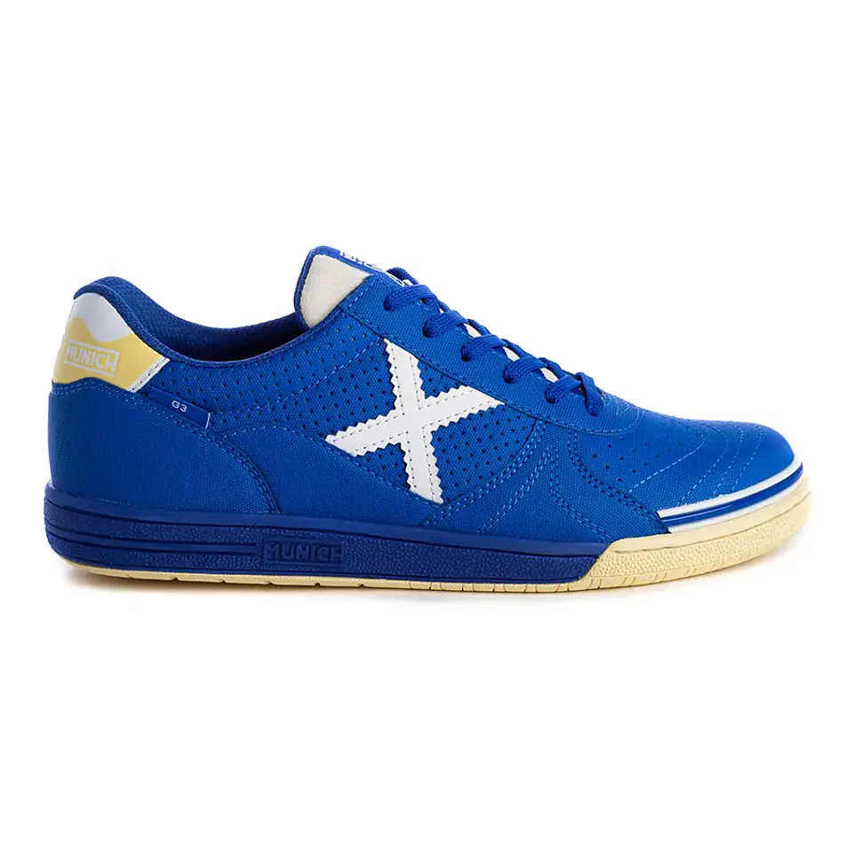 ZAPATILLA MUNICH G3 PROFIT 249 FUTSAL  1