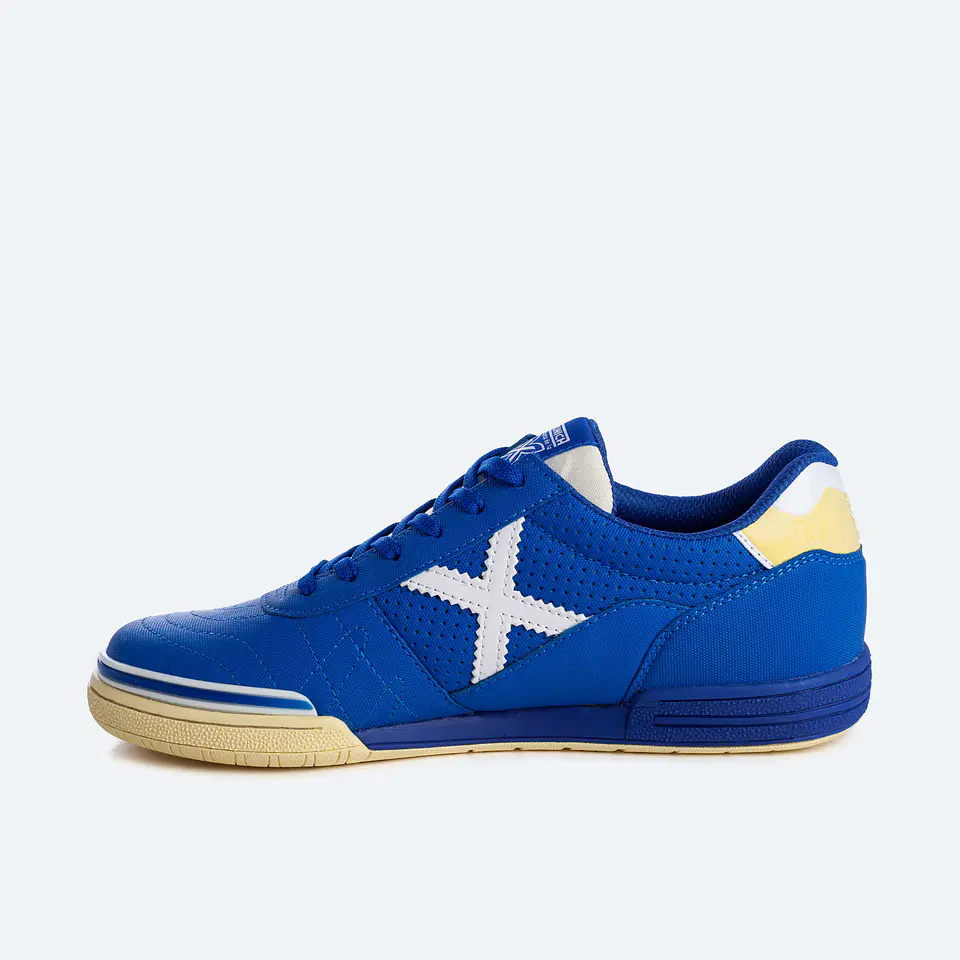 ZAPATILLA MUNICH G3 PROFIT 249 FUTSAL  2