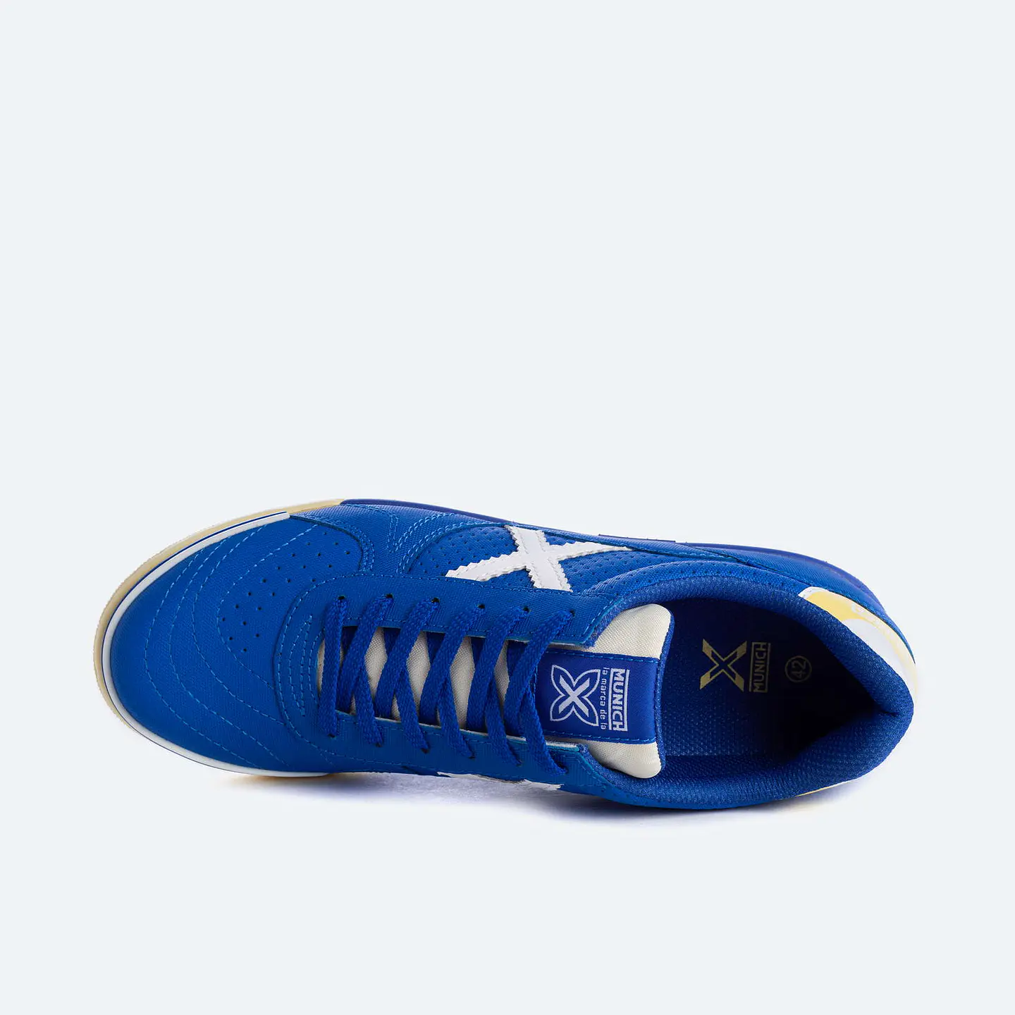 ZAPATILLA MUNICH G3 PROFIT 249 FUTSAL  3