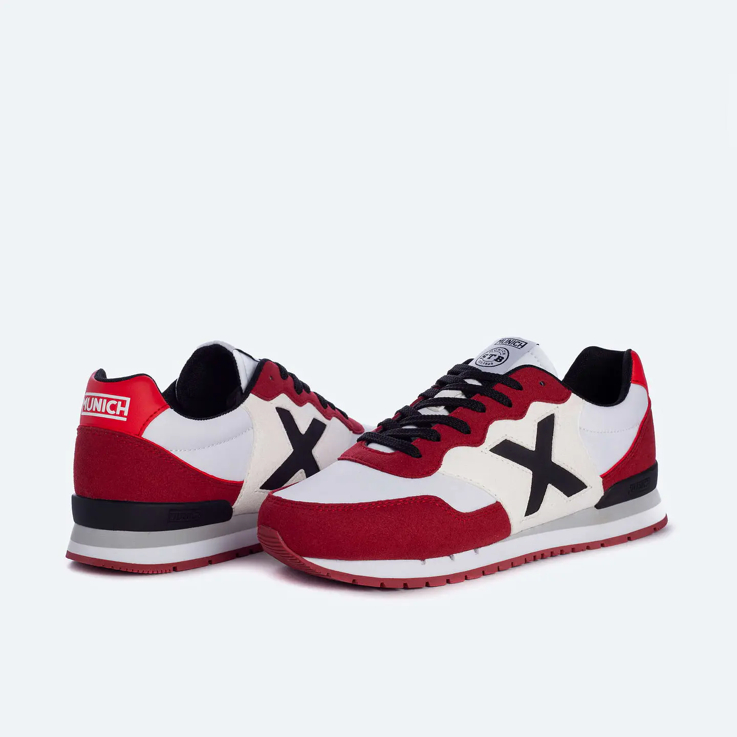 ZAPATILLA MUNICH DASH SPORT 137  5