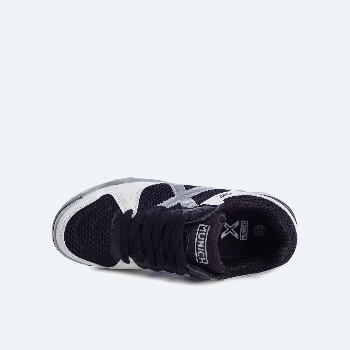ZAPATILLA MUNICH ONE INDOOR 44 FUTSAL  3