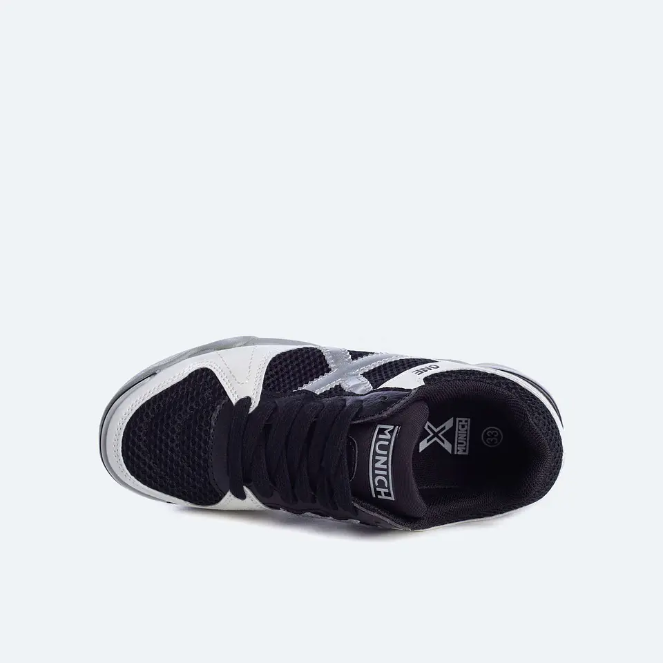 ZAPATILLA MUNICH ONE INDOOR 44 FUTSAL  3
