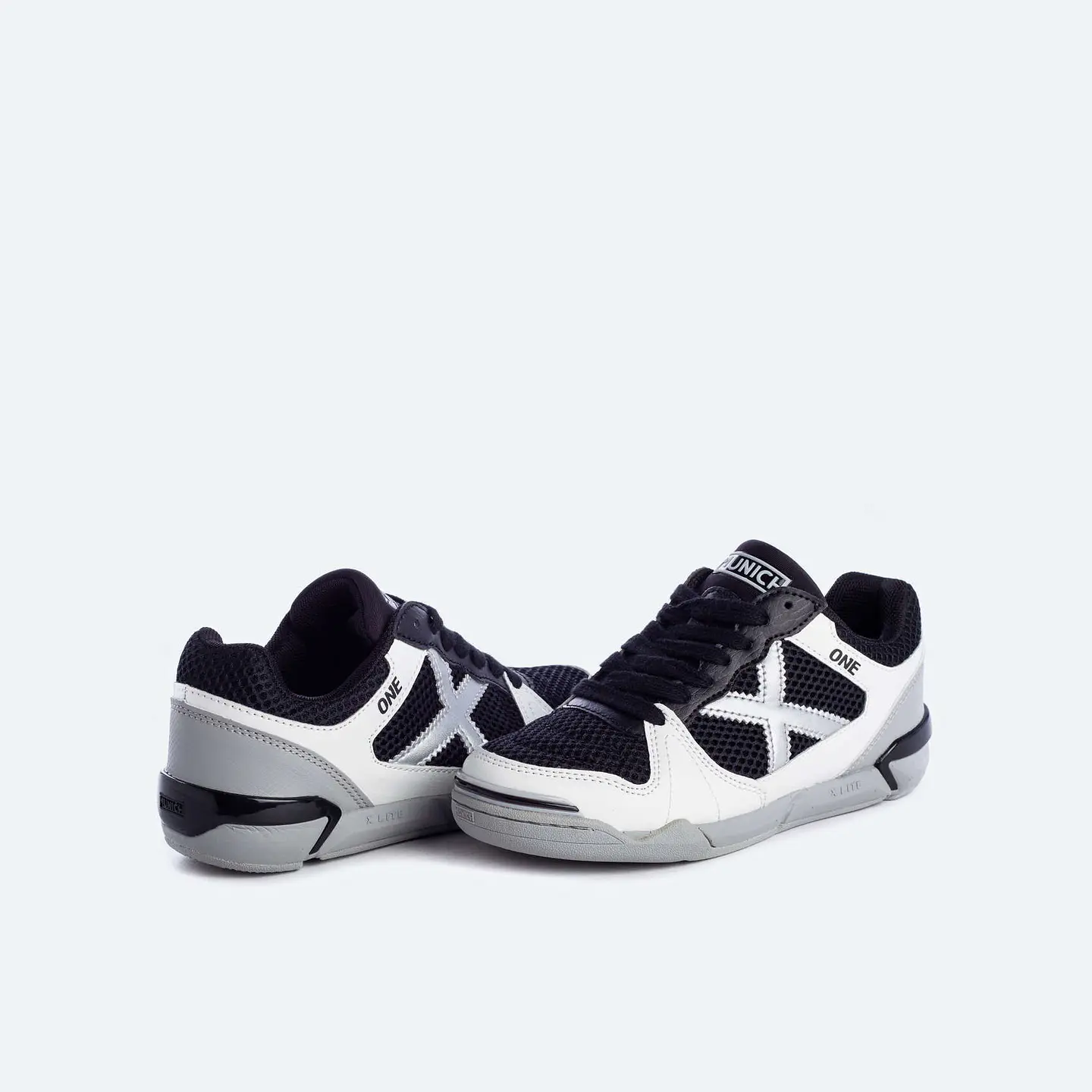ZAPATILLA MUNICH ONE INDOOR 44 FUTSAL  5