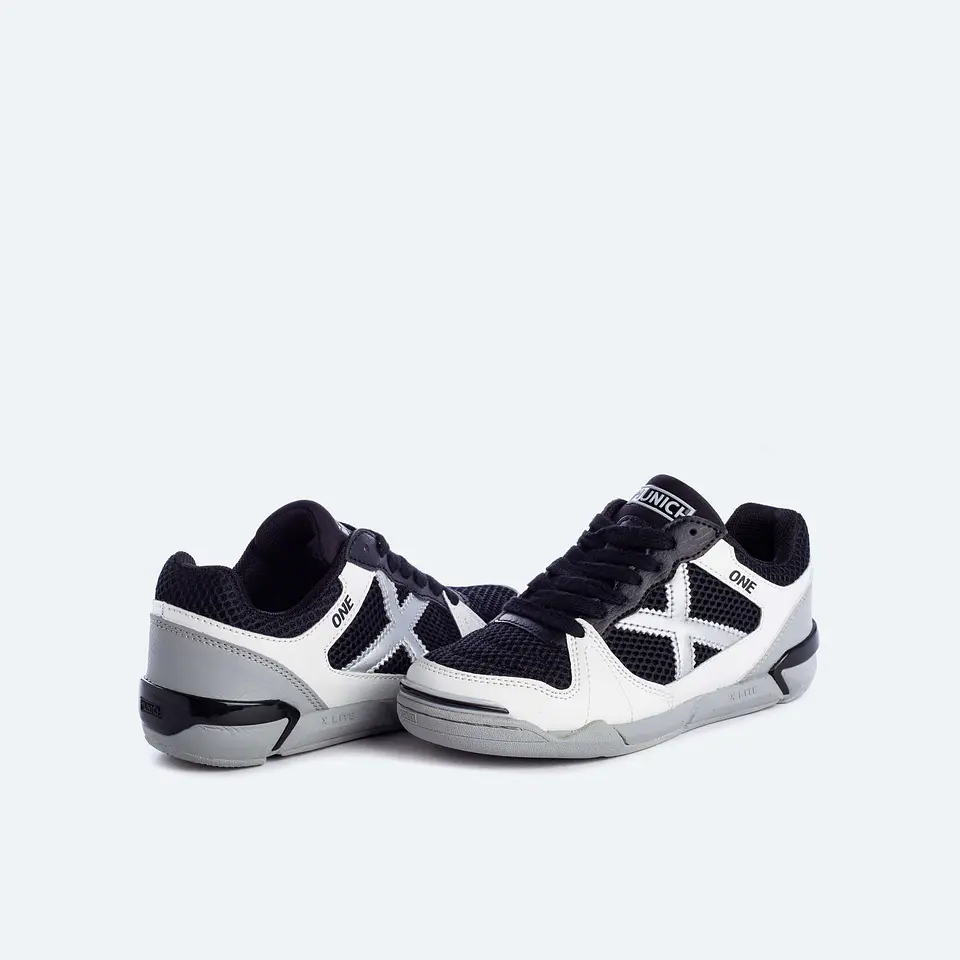 ZAPATILLA MUNICH ONE INDOOR 44 FUTSAL  5