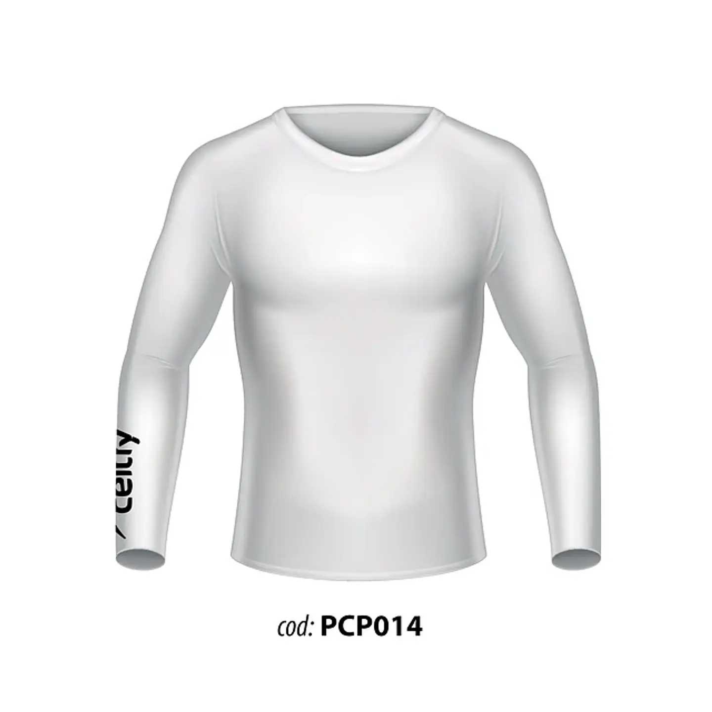 PRIMERA CAPA POLO UNISEX BLANCO 1