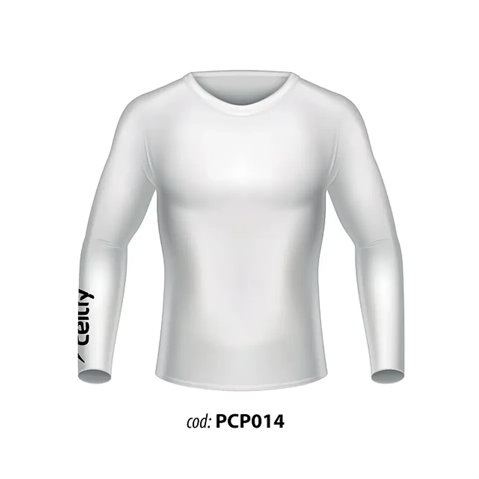PRIMERA CAPA POLO UNISEX BLANCO 1