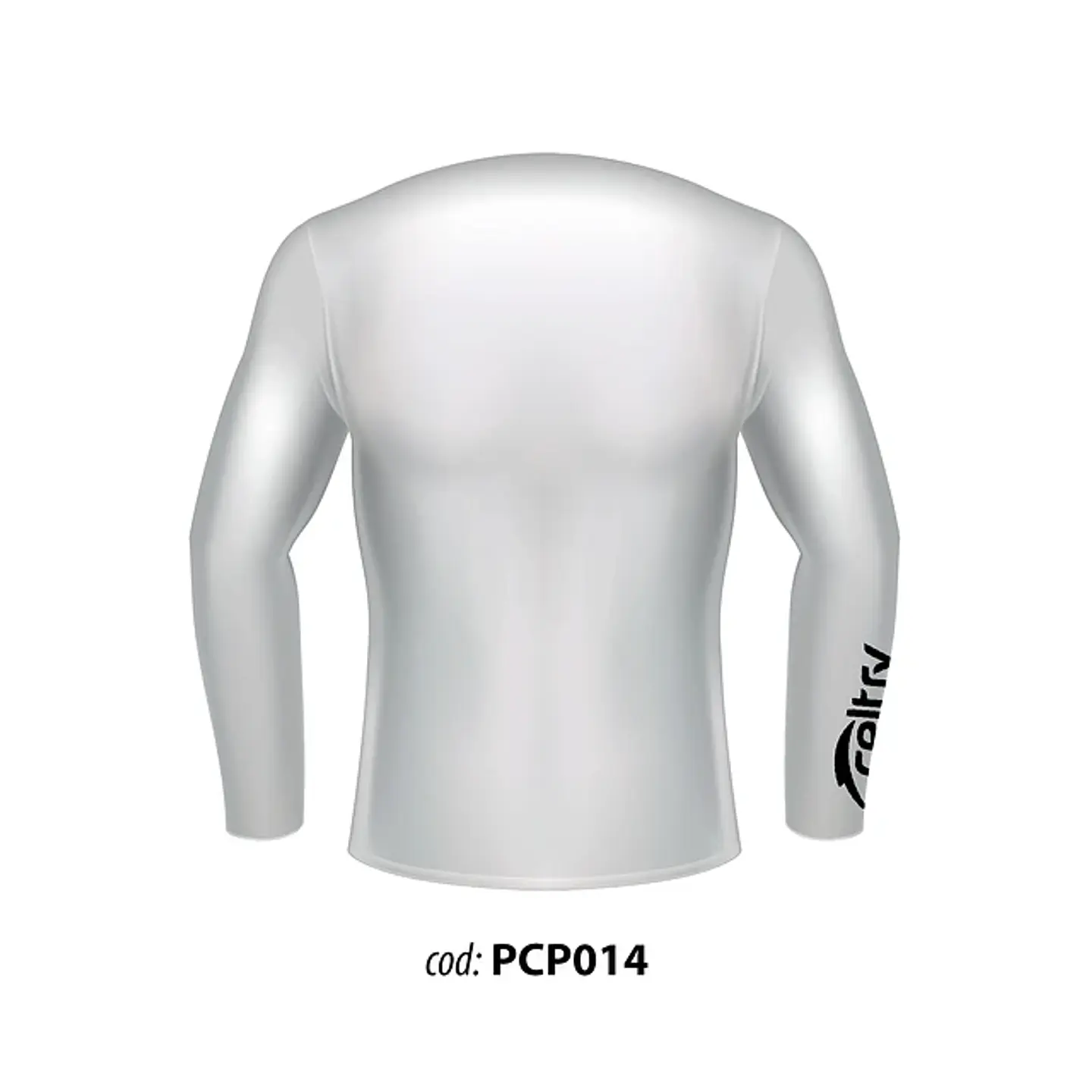 PRIMERA CAPA POLO UNISEX BLANCO 2