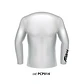 PRIMERA CAPA POLO UNISEX BLANCO - Miniatura 2
