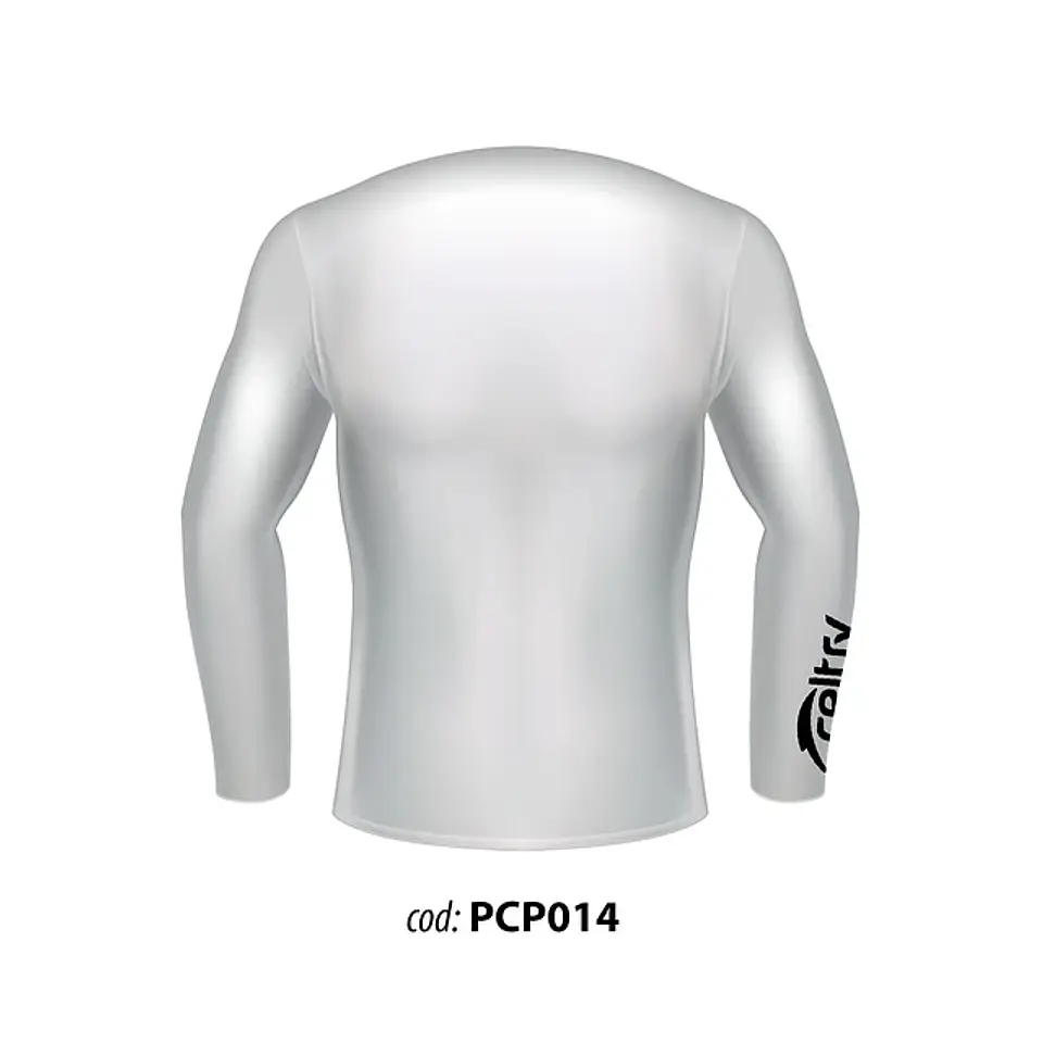 PRIMERA CAPA POLO UNISEX BLANCO 2