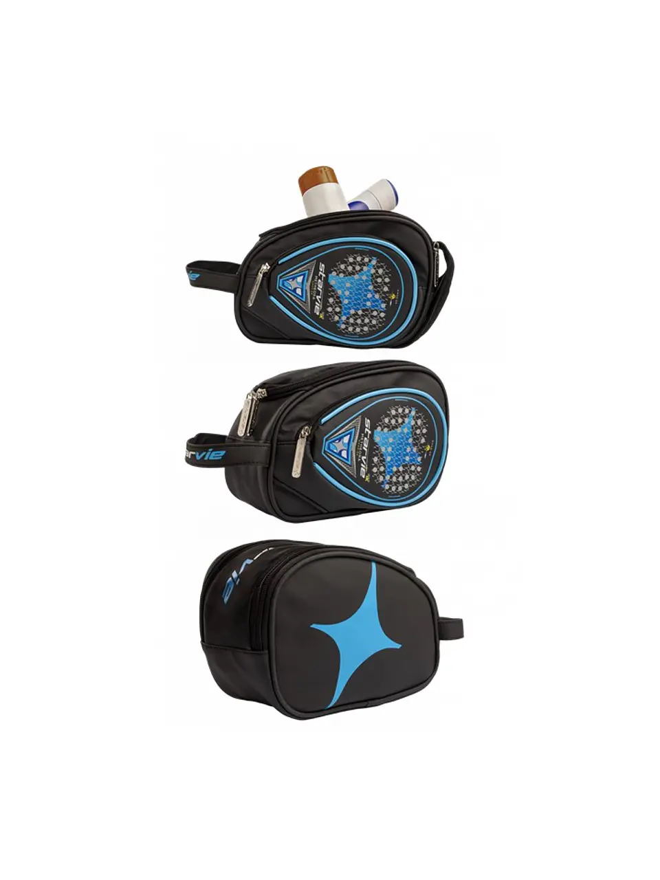 NECESER STARVIE PADEL METHEORA WARRIOR LEGENDARY 1