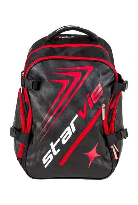 MOCHILA STARVIE PADEL RED LINE