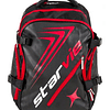 MOCHILA STARVIE PADEL RED LINE