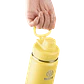 BOTELLA TAKEYA 530ML ANTIGOT CANARY - Miniatura 2