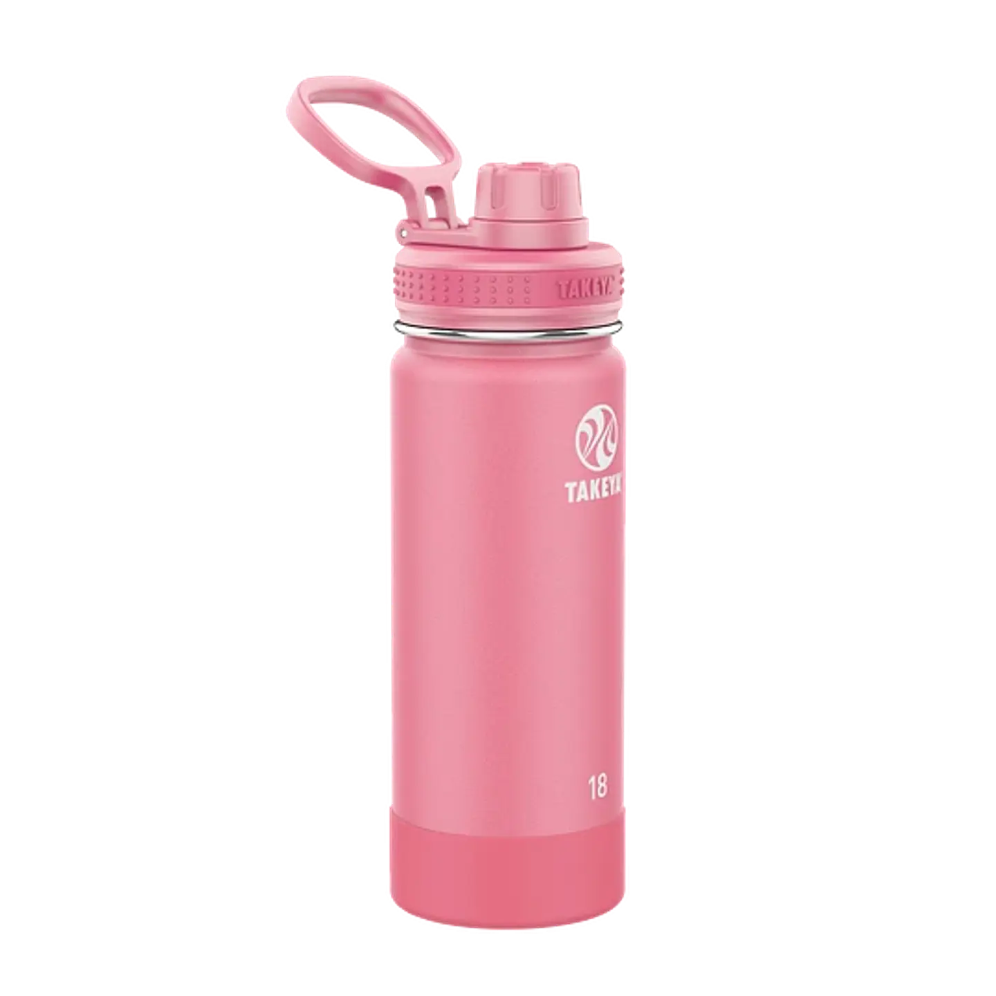 BOTELLA ACTIVE 530 ML ANTIGOTEO PINK MIMOSA 1