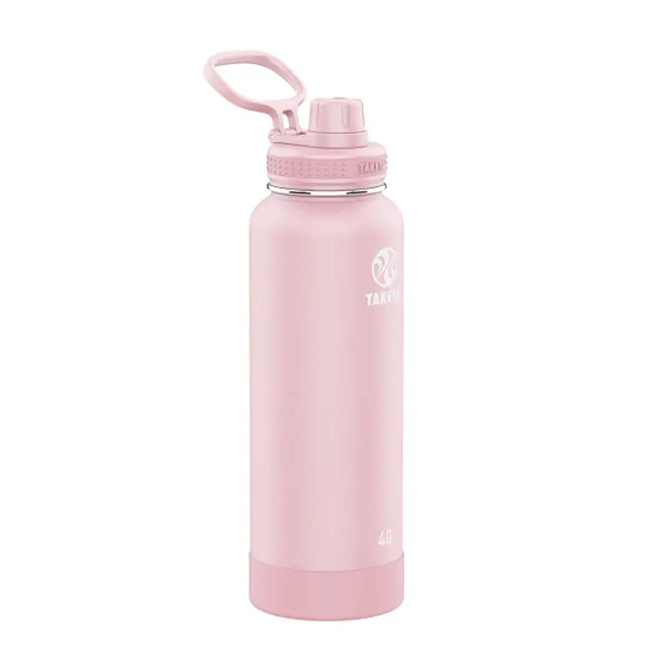 BOTELLA TAKEYA 1.18L ANTIGOTEO BLUSH 1