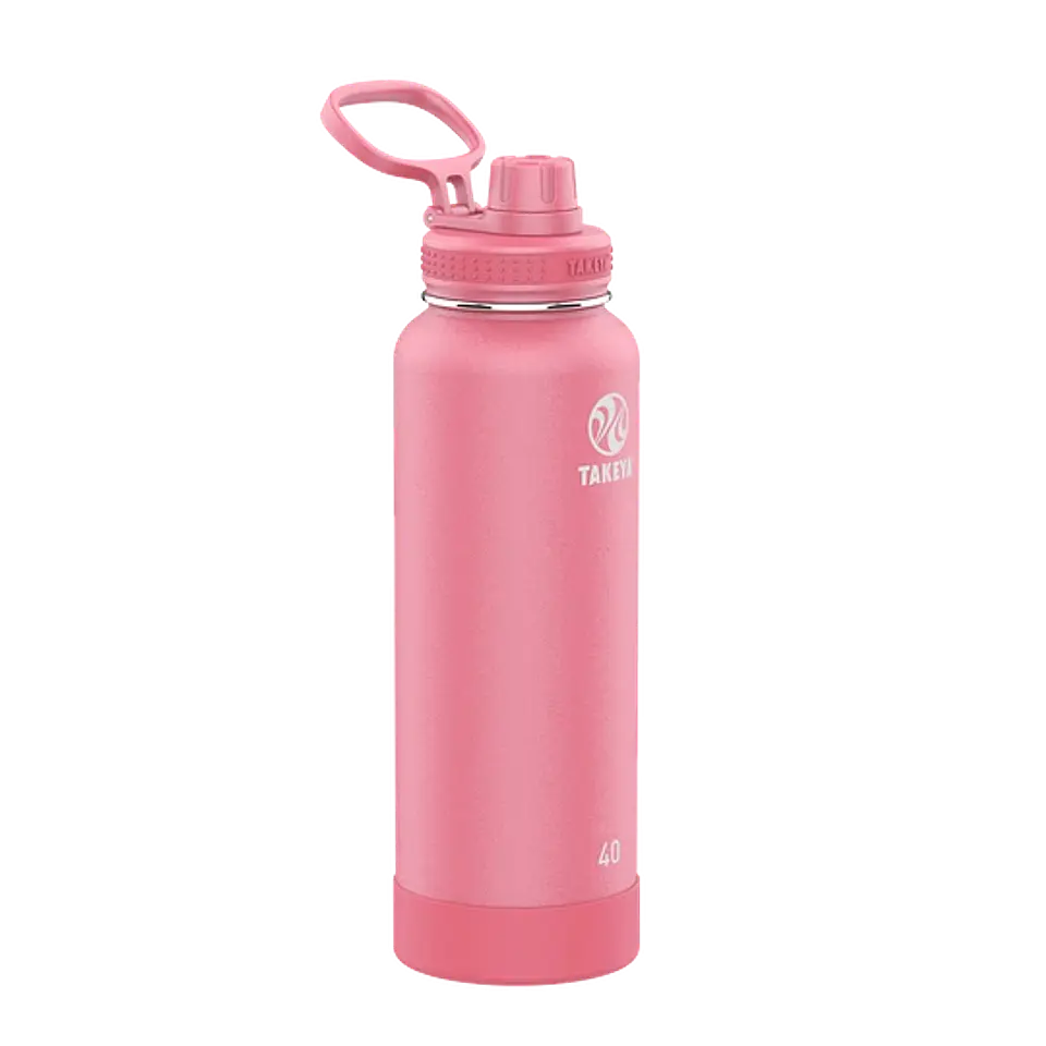 BOTELLA ACTIVE 1.18L ANTIGOTEO PINK MIMOSA 1