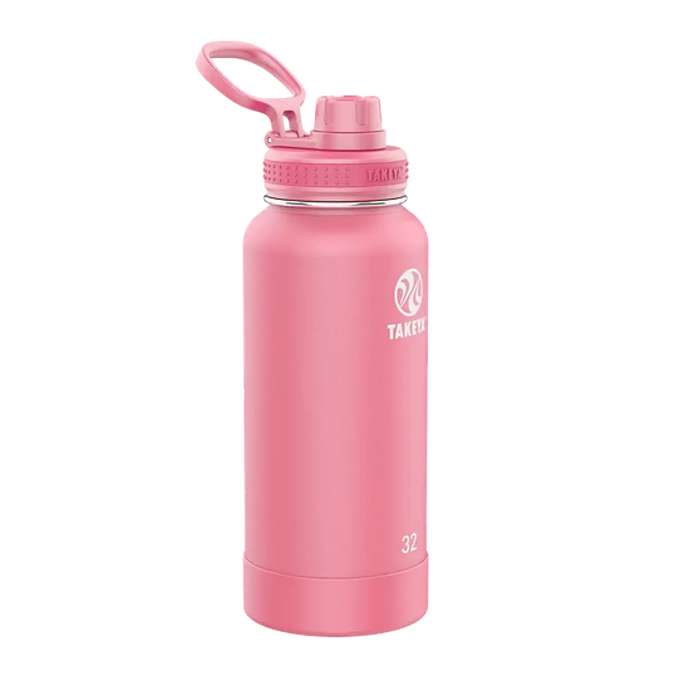 BOTELLA ACTIVE 950 ML ANTIGOTEO PINK MIMOSA 1