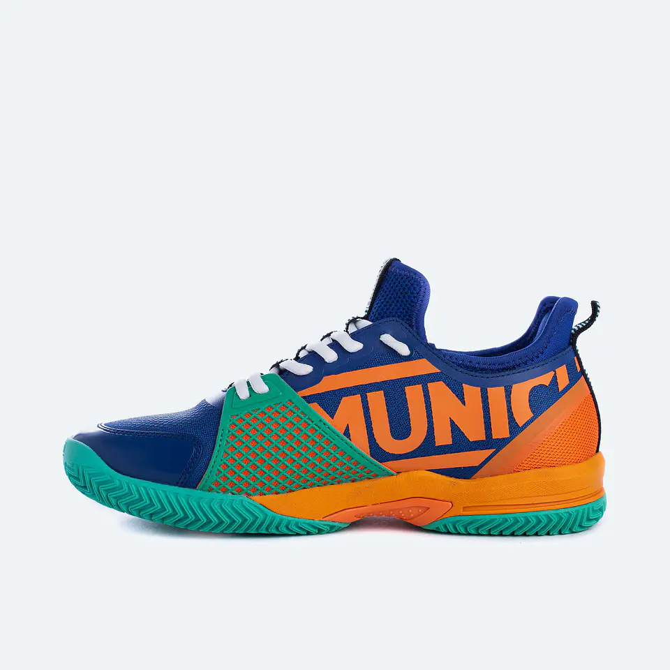 ZAPATILLAS MUNICH OXYGEN PLUS 24 PADEL 2
