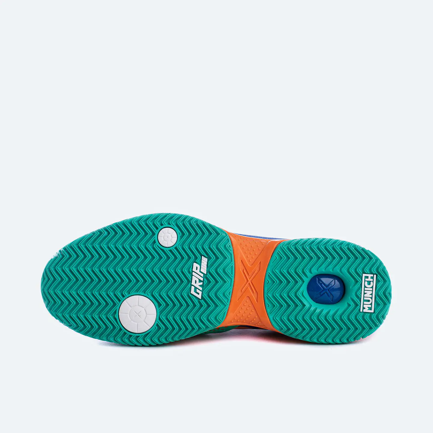 ZAPATILLAS MUNICH OXYGEN PLUS 24 PADEL 4