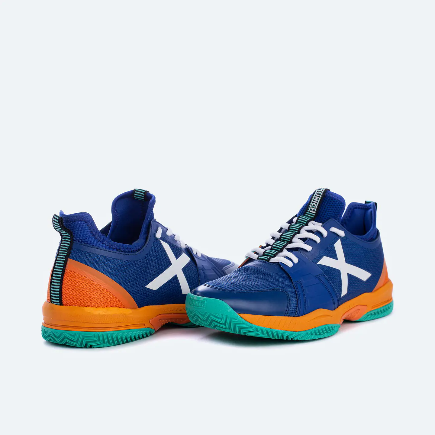 ZAPATILLAS MUNICH OXYGEN PLUS 24 PADEL 5