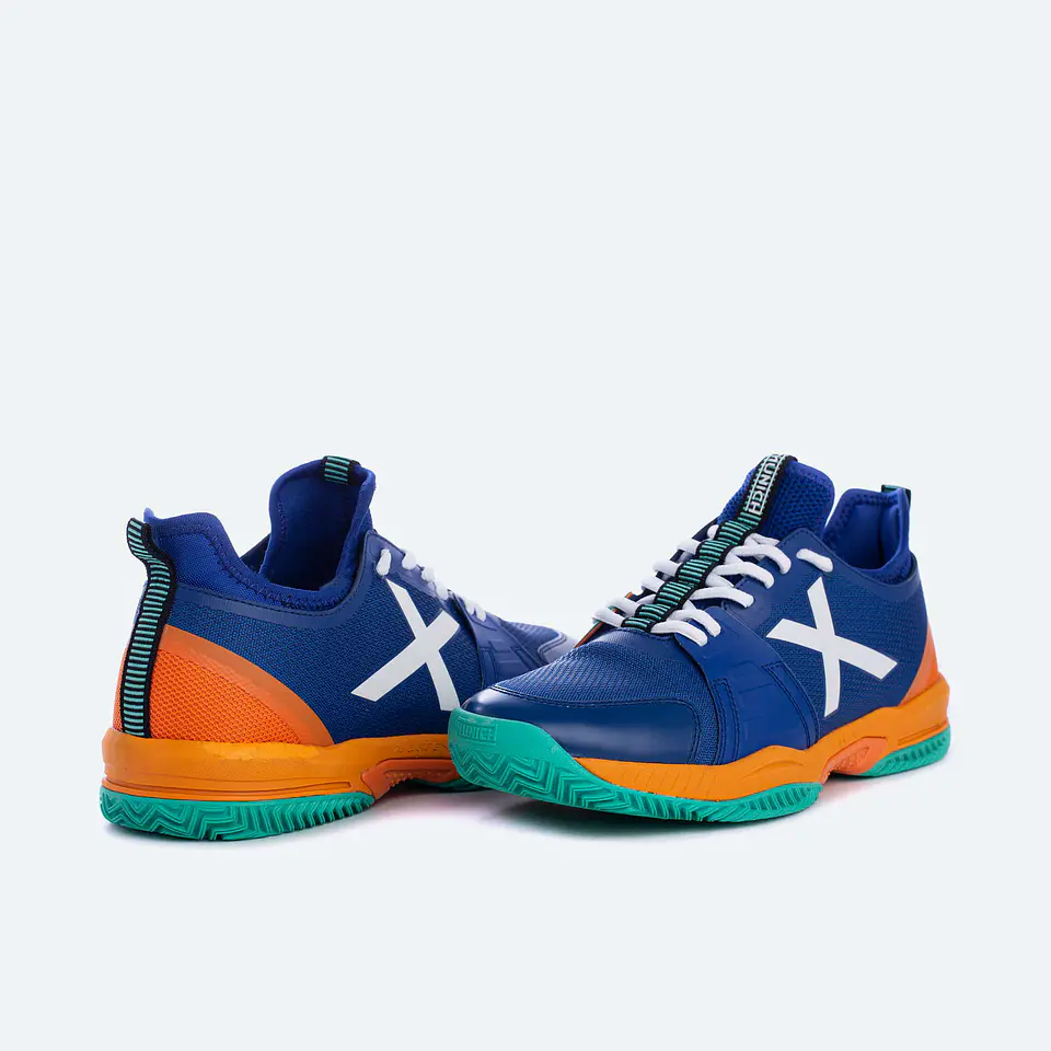 ZAPATILLAS MUNICH OXYGEN PLUS 24 PADEL 5