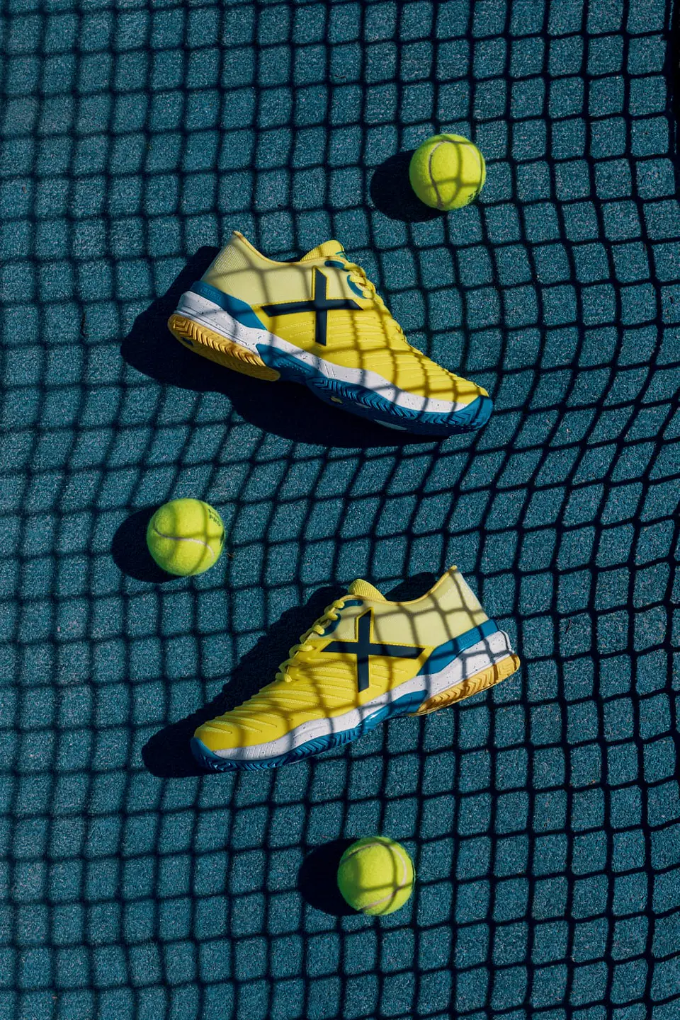 ZAPATILLAS MUNICH PADX 28 PADEL 6