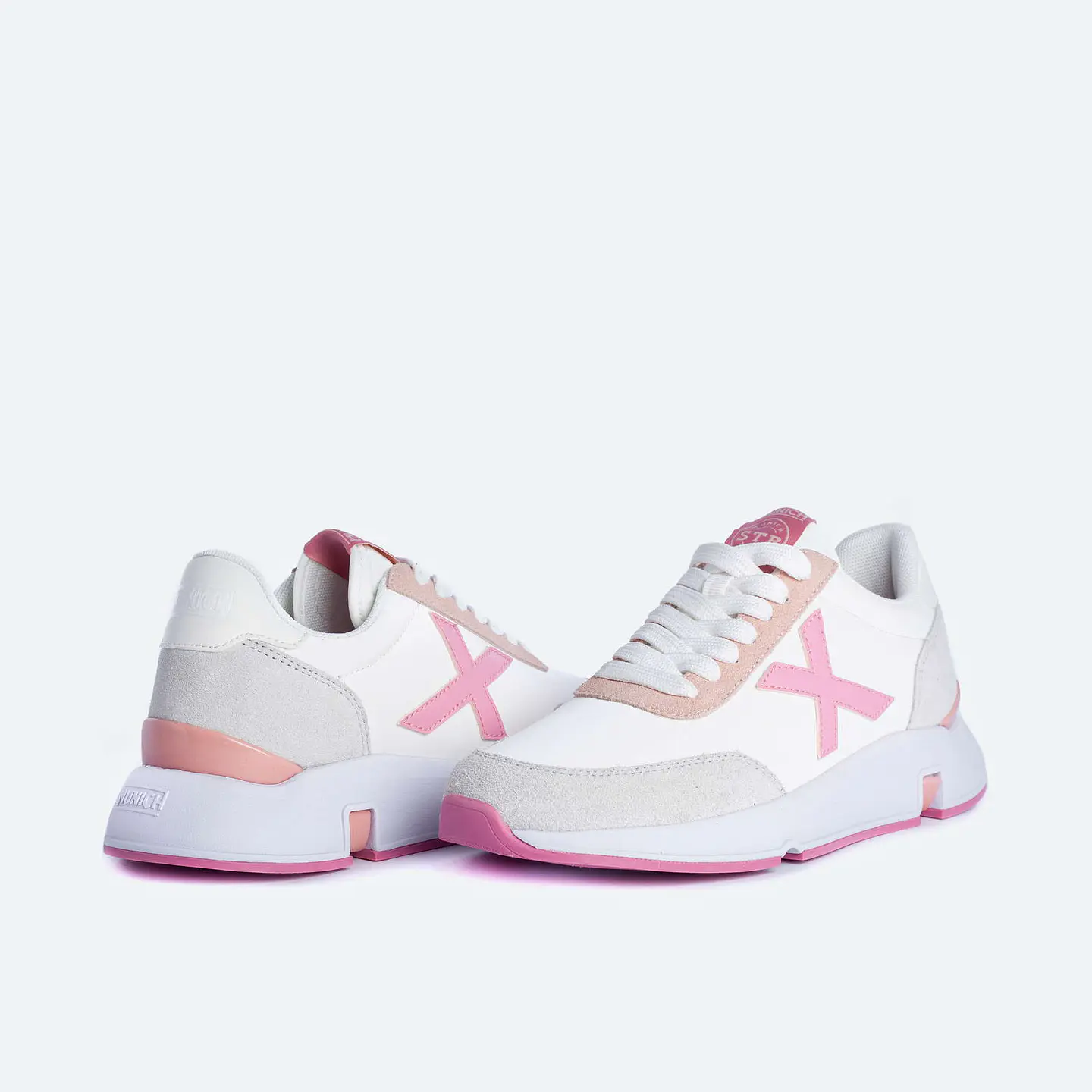 ZAPATILLAS MUNICH VERSUS WOMEN 14 STB 5