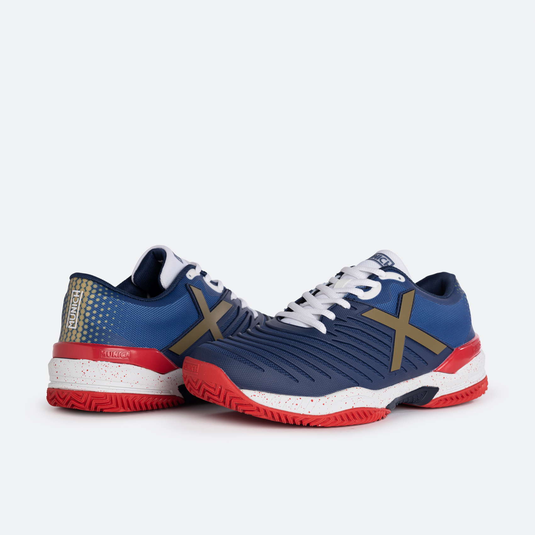 ZAPATILLAS MUNICH PADX 35 PADEL