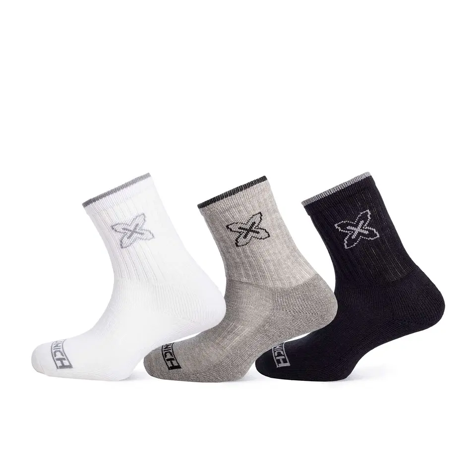 PACK CALCETINES MUNICH CREW HOMBRE 1