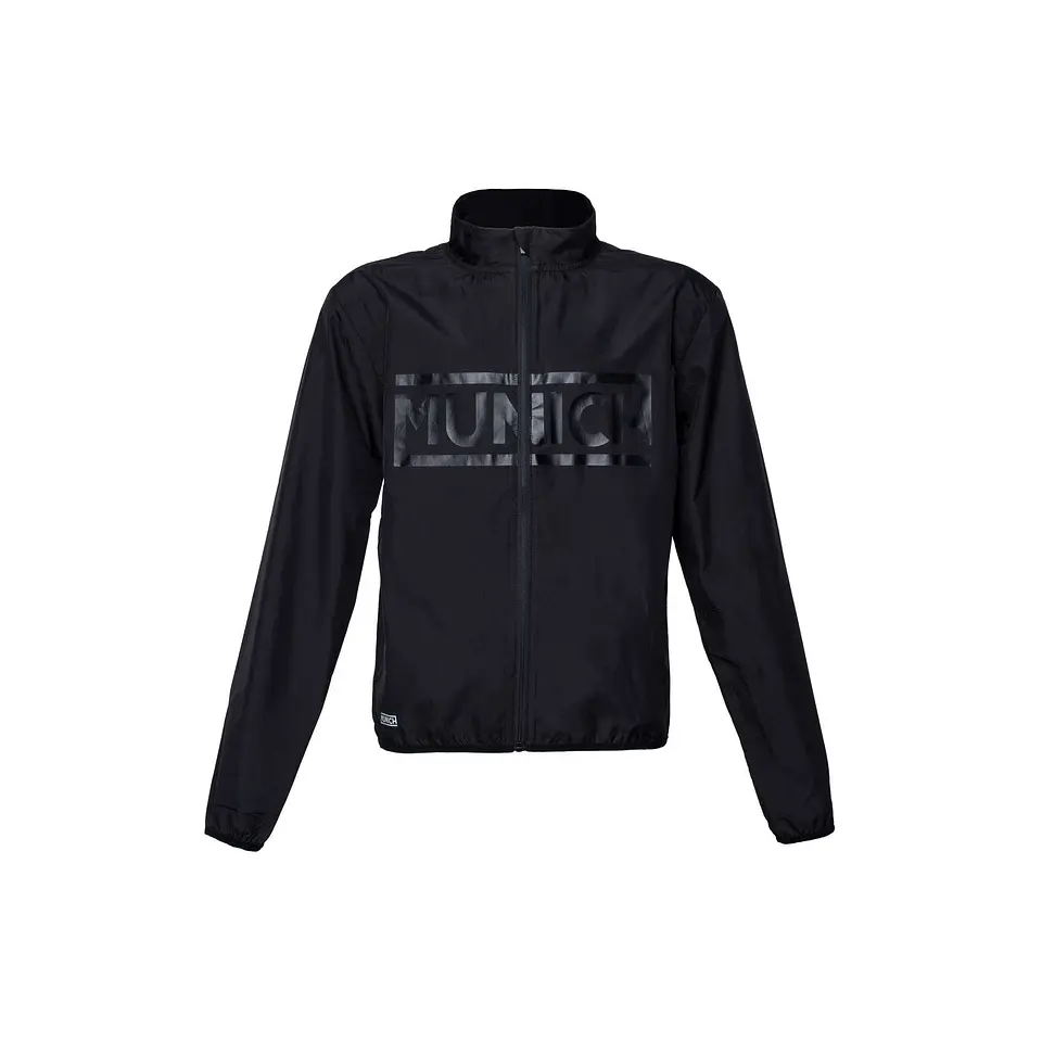MUNICH JACKET MAN PREMIUM BLACK 1