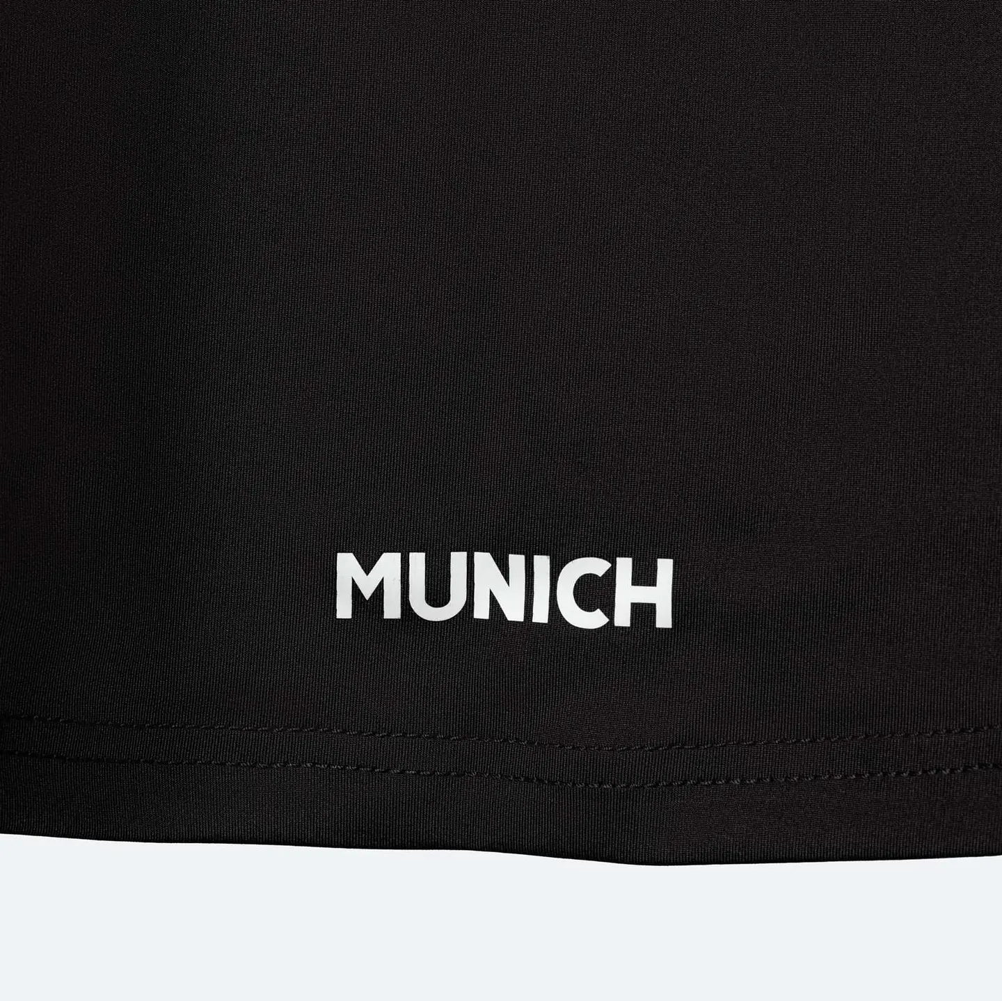 MUNICH FALDA LEO SKIRT 36 (NEGRA) 5